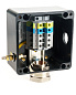 SBORKA 1PM/3D Коробка на опоре для подключения от 1 до 3 нагревательных кабелей